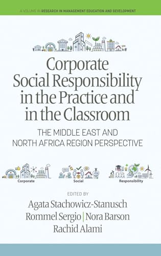 Corporate Social Responsibility in the Practice and in the Classroom : The Middle East and North Africa Region Perspective