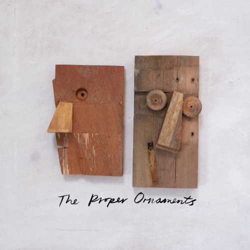 The Proper Ornaments - Wooden Head [VINYL]
