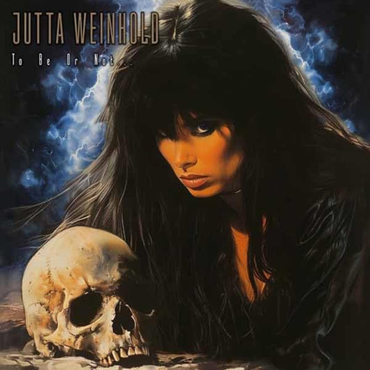 Jutta Weinhold - To Be Or Not [VINYL]