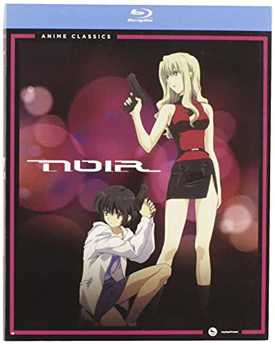 Noir: Complete Series - Classic [BLU-RAY]