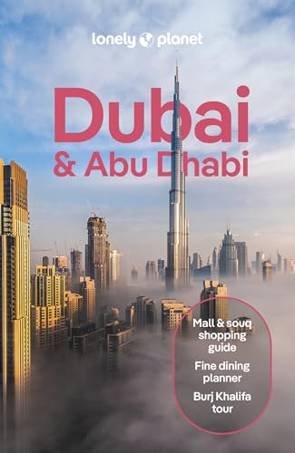 Lonely Planet Dubai & Abu Dhabi
