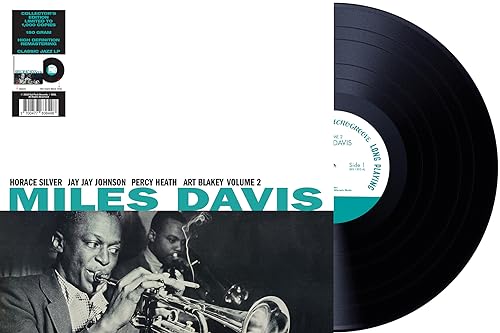 Miles Davis - Volume 2 [VINYL]