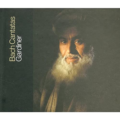 Monteverdi Choirgardiner - Bach: Cantatas, Vol 1 /Gardiner [CD]