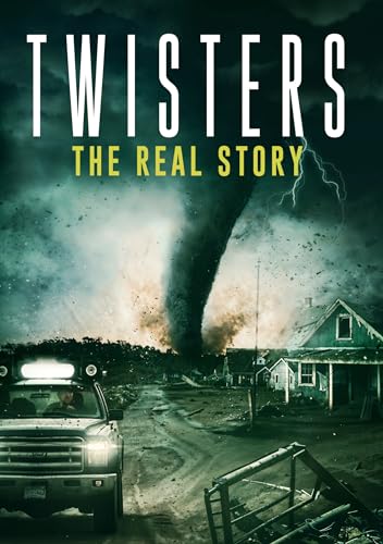 Twisters - The Real Story [DVD]