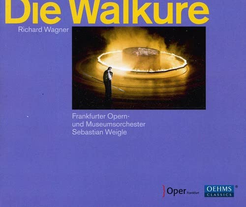 Weiglevan Akenangerbullock - Die Walkure [CD]