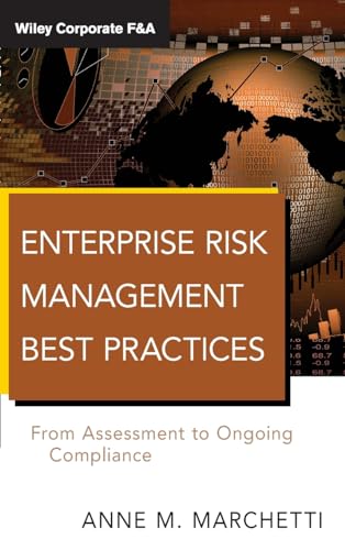 Enterprise Risk Management Best Practices: From Assessment to Ongoing Compliance