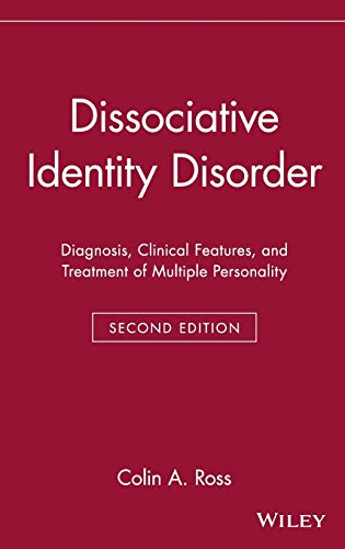 Dissociative Identity Disorder: Diagnosis