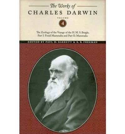 The Works of Charles Darwin