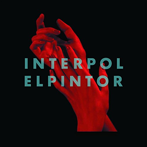 Interpol - El Pintor [CD]