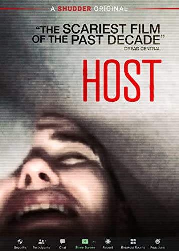 Host/ [DVD]