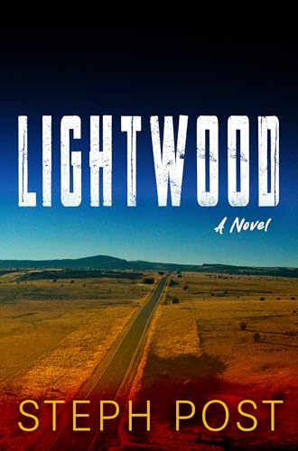 Lightwood : The Judah Cannon series