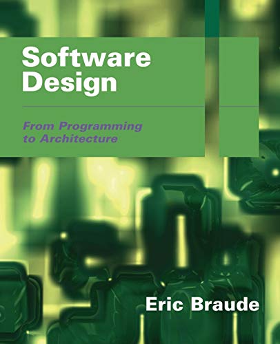 Software Design: With Patterns