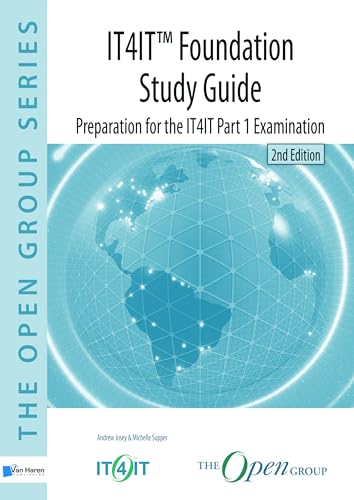 IT4IT Foundation - Study Guide, 2nd Edition