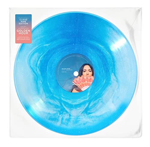 Musgraves Kacey - Golden Hour (5th Anniversary) [VINYL]