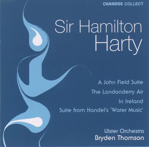 Soloistsulster Orchthomson - JOHN FIELD SUITE [CD]