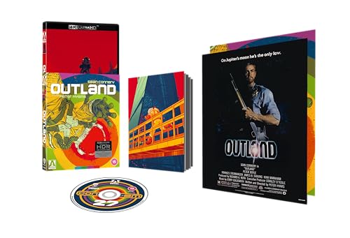 Outland [BLU-RAY]