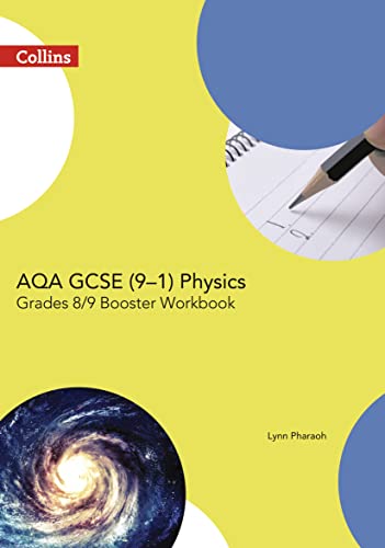AQA GCSE (9–1) Physics Achieve Grade 8–9 Workbook (GCSE Science (9–1))