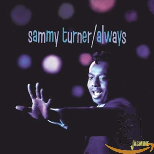 Sammy Turner - Always [CD]
