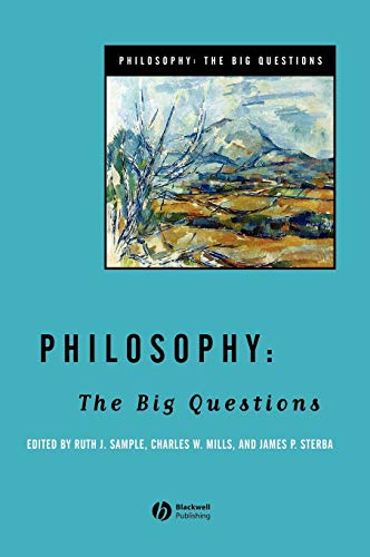 Philosophy: The Big Questions