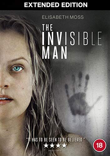 Invisible Man The [DVD]