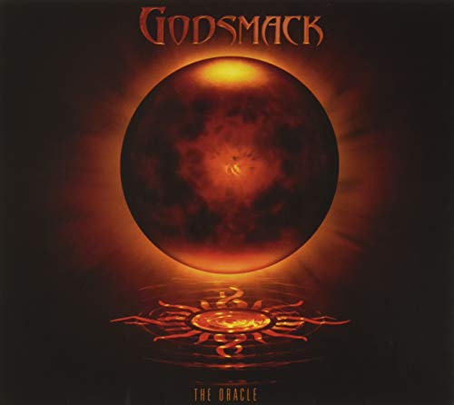 Godsmack - The Oracle [CD]