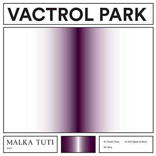 Vactrol Park - Vactrol Park [VINYL]