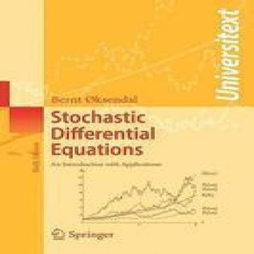 Stochastic-differential-equations