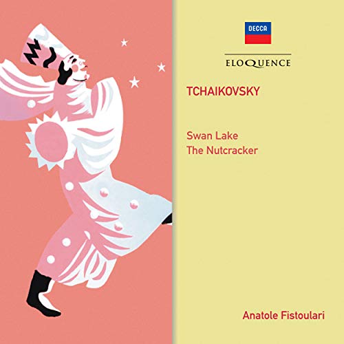Lso & Paris Conservatoire Orchestras; Fistoulari - Tchaikovsky: Swan Lake; The Nutcracker  Suites Nos. 1 & 2 [CD]