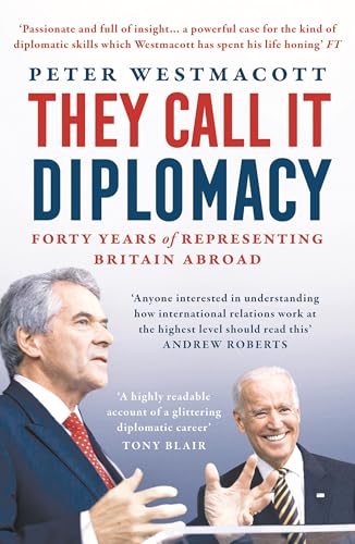 They Call It Diplomacy