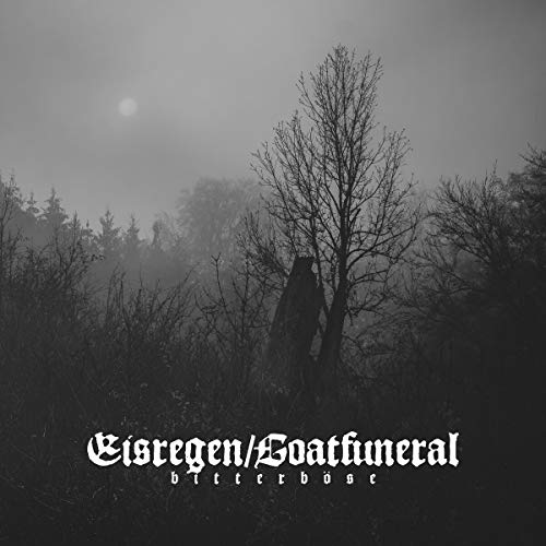Eisregen / Goatfuneral - Bitterböse [CD]