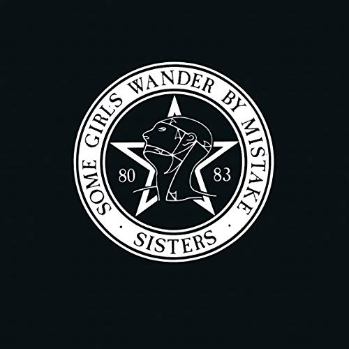 Sisters Of Mercy - Some Girls Wander by Mistake [CD]