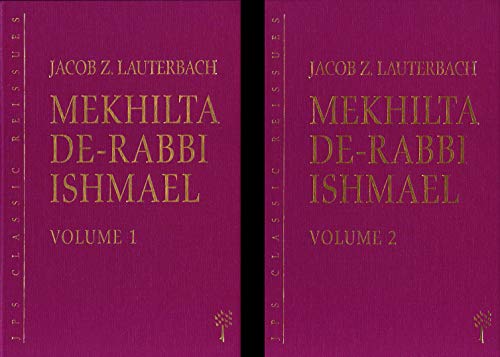 Mekhilta de-Rabbi Ishmael