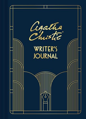 Agatha Christie Writer's Journal