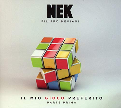 Nek - Il Mio Gioco Preferito: Parte Prima [CD]
