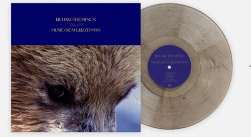 Thompson, Richard - Music From Grizzly Man [VINYL]