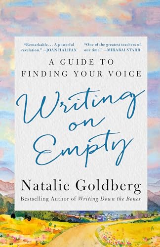 Writing on Empty : A Guide to Finding Your Voice