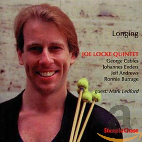 Joe Locke Quintet - Longing [CD]