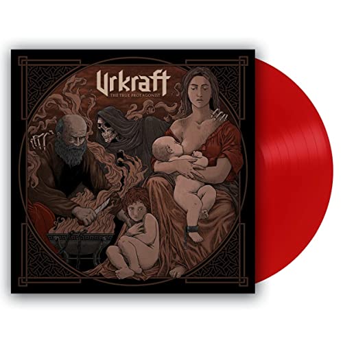 Urkraft - The Truth Protagonist [VINYL]