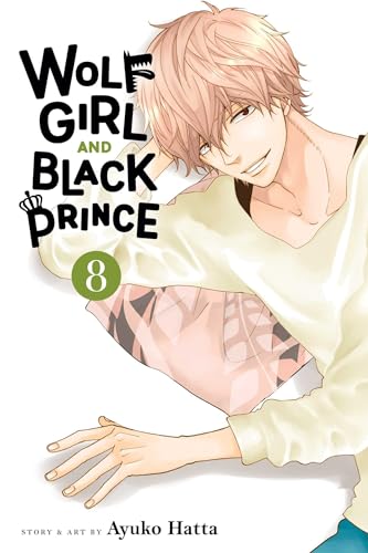 Wolf Girl and Black Prince, Vol. 8 : 8