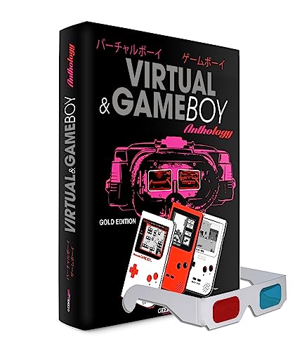 The Game Boy & Virtual Boy - Gold Edition