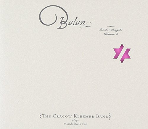 Cracow Klezmer Band - Balan - Book of Angels Vol. 5 [CD]
