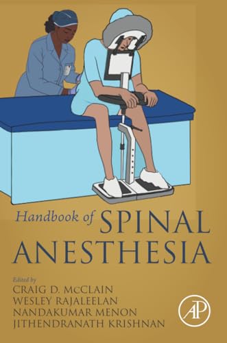 Handbook of Spinal Anesthesia