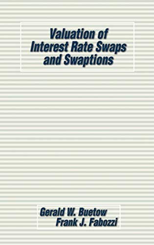 Valuation of Interest Rate Swaps & Swaptions
