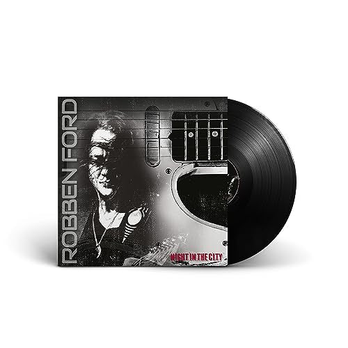 Robben Ford - Night In The City  [VINYL]