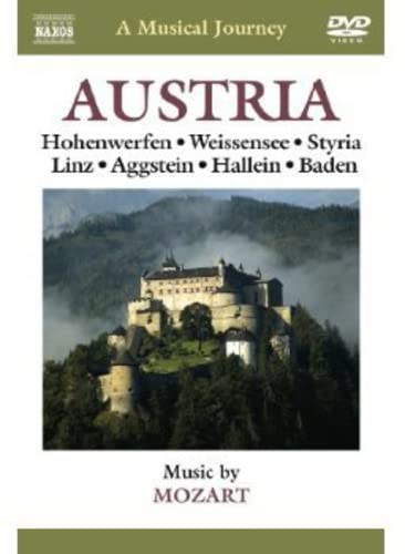 Mozart:austria [DVD]