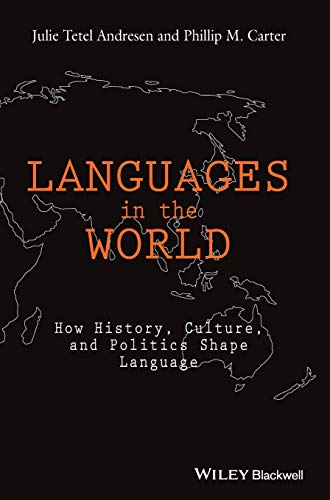 Languages In The World: How History