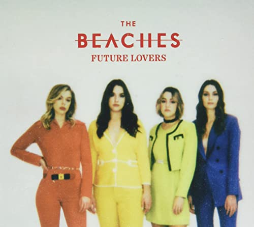 Beaches - Sisters Not Twins (the Profess [CD]