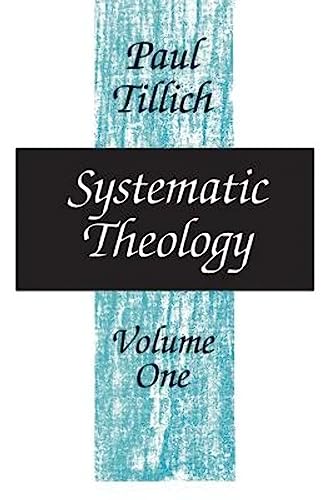 Systematic Theology: v.1: Reason and Revelation;