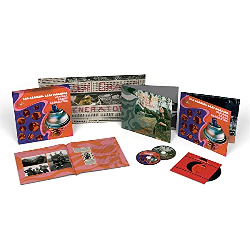 Van Der Graaf Generator - The Aerosol Grey Machine (50th Anniversary Edition)  [VINYL]