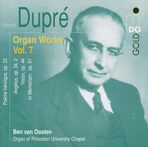 Dupre - Van Oosten Ben [CD]